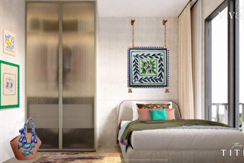 Apartment in Pattaya, Thailand 3 rooms № 172618 - photo 3