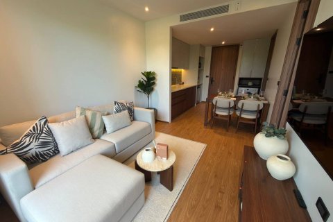 Wohnung in Pattaya, Thailand 2 Zimmer № 172617 - Foto 6