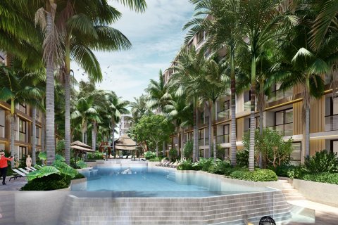 Apartment in Pattaya, Thailand 2 rooms № 172617 - photo 15