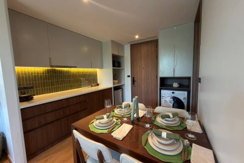 Wohnung in Pattaya, Thailand 2 Zimmer № 172617 - Foto 7