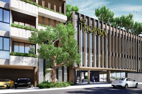 Apartment in Pattaya, Thailand 2 rooms № 172617 - photo 17