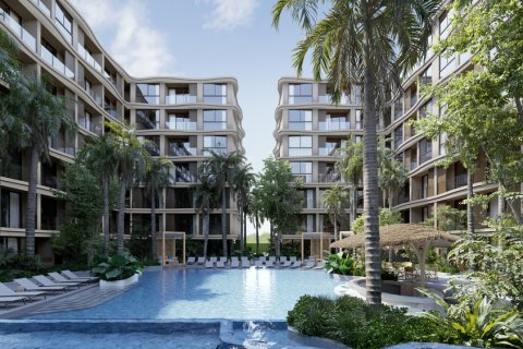 Apartment in Pattaya, Thailand 2 rooms № 172617 - photo 23