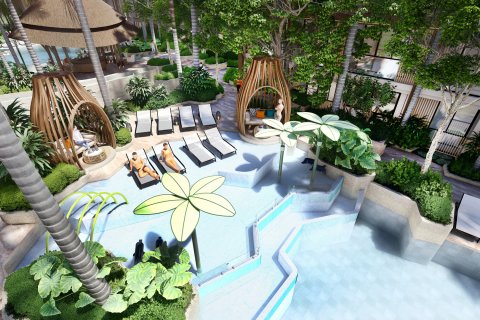 Apartment in Pattaya, Thailand 2 rooms № 172617 - photo 28