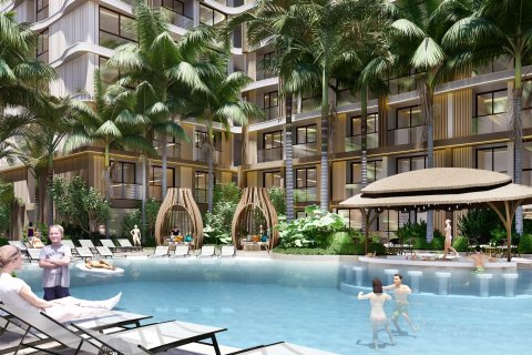 Apartment in Pattaya, Thailand 2 rooms № 172617 - photo 30