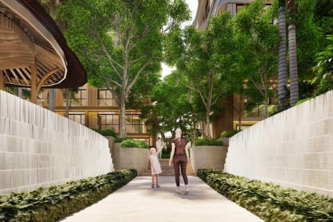 Wohnung in Pattaya, Thailand 2 Zimmer № 172617 - Foto 18