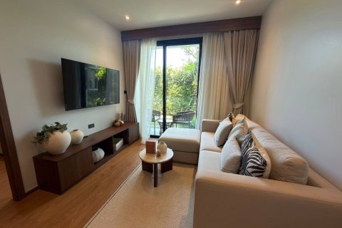 Apartment in Pattaya, Thailand 2 rooms № 172617
