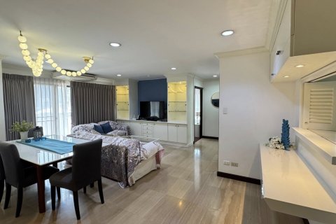 Кондоминиум с 3 спальнями в Бангкоке, Таиланд № 172612 - фото 4