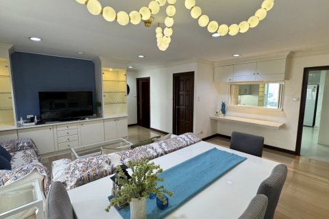 Кондоминиум с 3 спальнями в Бангкоке, Таиланд № 172612 - фото 3