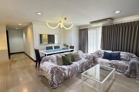 Кондоминиум с 3 спальнями в Бангкоке, Таиланд № 172612