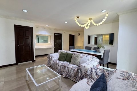 Кондоминиум с 3 спальнями в Бангкоке, Таиланд № 172612 - фото 2