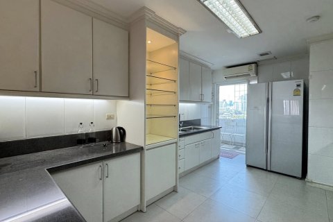 Кондоминиум с 3 спальнями в Бангкоке, Таиланд № 172612 - фото 7