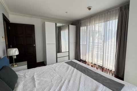 Кондоминиум с 3 спальнями в Бангкоке, Таиланд № 172612 - фото 11