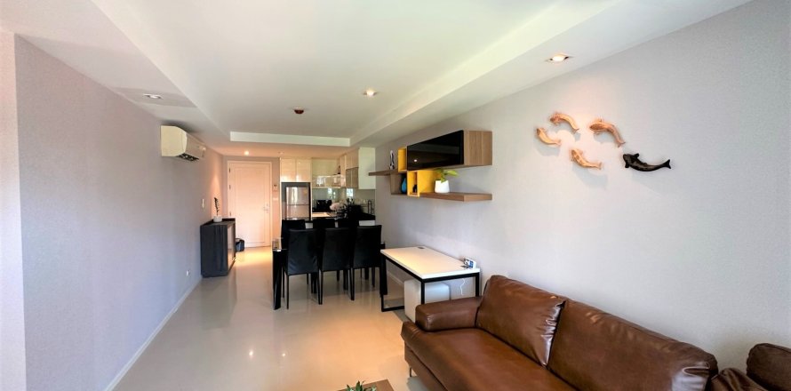 Condo in Bangkok, Thailand, 2 bedrooms  № 172615