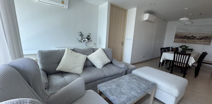 Кондоминиум с 4 спальнями в Бангкоке, Таиланд № 172611