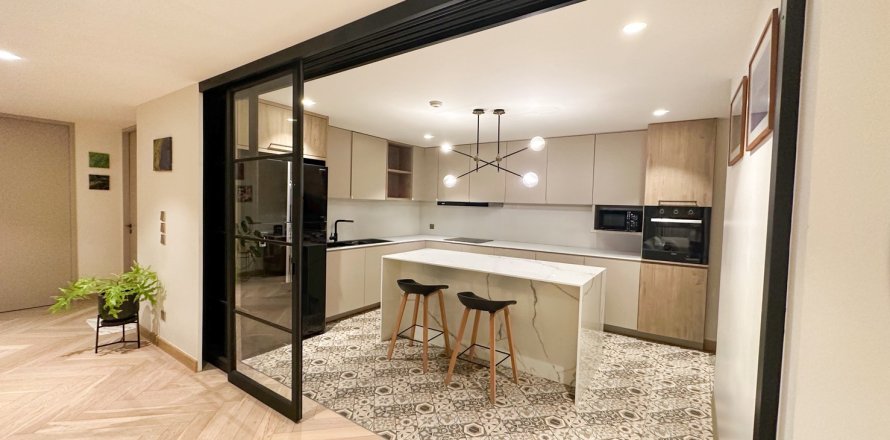 Кондоминиум с 2 спальнями в Бангкоке, Таиланд № 172613