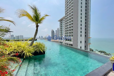 Condo in Pattaya, Thailand, 1 bedroom  № 196224
