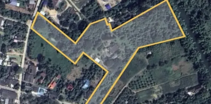 Земельный участок в Хуа Хине, Таиланд 24480м2  № 151848