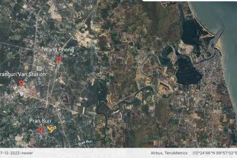 Земельный участок в Хуа Хине, Таиланд 24480м2  № 151848 - фото 7