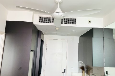 Студия в кондо в Ваттхане, Бангкок, Таиланд № 151847 - фото 7