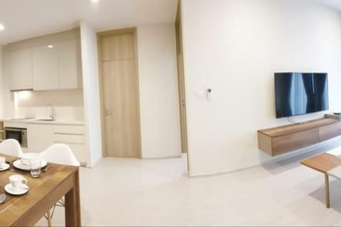 Condo à Pathum Wan, Bangkok, Thaïlande, 2 chambres № 151844 - photo 2