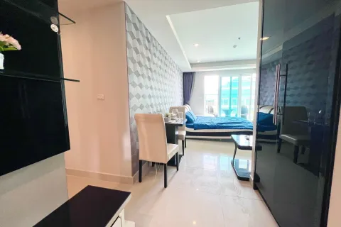 Студия в кондо в Паттайе, Таиланд № 151846 - фото 7