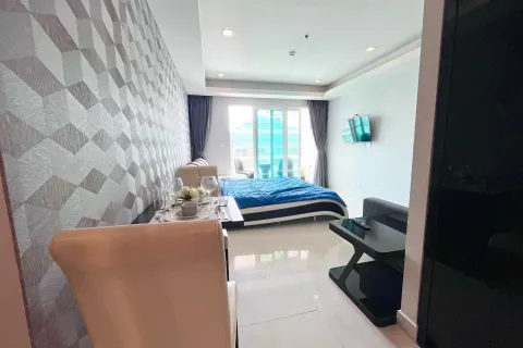 Студия в кондо в Паттайе, Таиланд № 151846 - фото 17