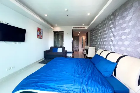 Студия в кондо в Паттайе, Таиланд № 151846 - фото 14