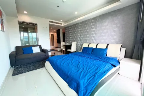 Студия в кондо в Паттайе, Таиланд № 151846 - фото 13