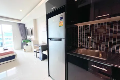 Студия в кондо в Паттайе, Таиланд № 151846 - фото 23