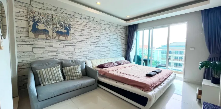 Студия в кондо в Паттайе, Таиланд № 151846