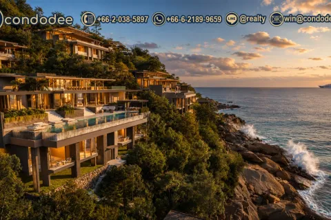 House in Bangkok, Thailand 4 bedrooms № 201417
