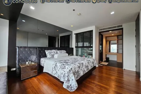 Condo à Sathon, Bangkok, Thaïlande, 2 chambres № 201419 - photo 10