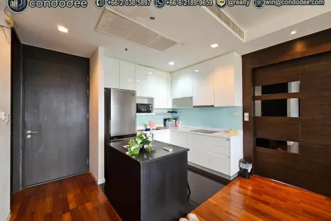 Condo à Sathon, Bangkok, Thaïlande, 2 chambres № 201419 - photo 4