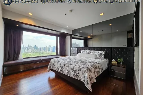 Condo à Sathon, Bangkok, Thaïlande, 2 chambres № 201419 - photo 11