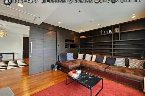 Condo à Sathon, Bangkok, Thaïlande, 2 chambres № 201419 - photo 6