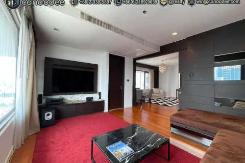 Condo à Sathon, Bangkok, Thaïlande, 2 chambres № 201419 - photo 9
