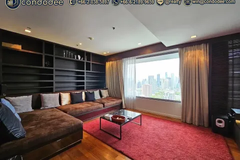 Condo à Sathon, Bangkok, Thaïlande, 2 chambres № 201419 - photo 8