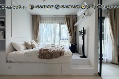 Condo in Ratchathewi, Bangkok, Thailand, 1 bedroom  № 201416 - photo 9