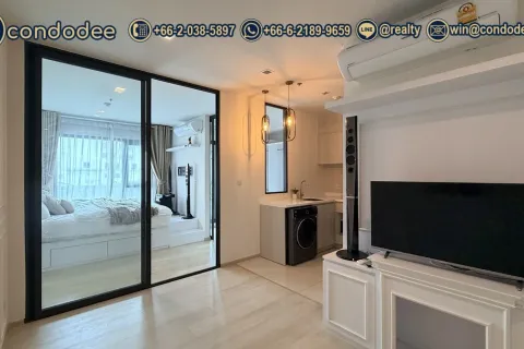 Condo in Ratchathewi, Bangkok, Thailand, 1 bedroom  № 201416 - photo 6
