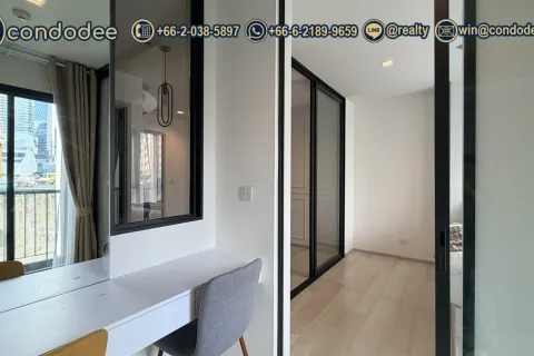 Condo in Ratchathewi, Bangkok, Thailand, 1 bedroom  № 201416 - photo 2
