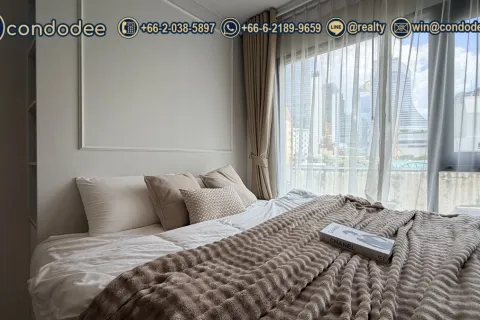Condo in Ratchathewi, Bangkok, Thailand, 1 bedroom  № 201416 - photo 8
