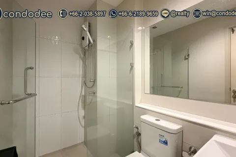 Condo in Ratchathewi, Bangkok, Thailand, 1 bedroom  № 201416 - photo 3