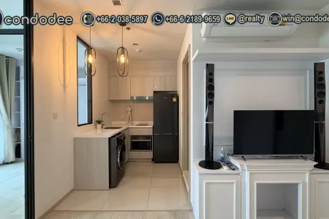 Condo in Ratchathewi, Bangkok, Thailand, 1 bedroom  № 201416 - photo 7