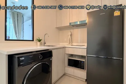 Condo in Ratchathewi, Bangkok, Thailand, 1 bedroom  № 201416 - photo 4