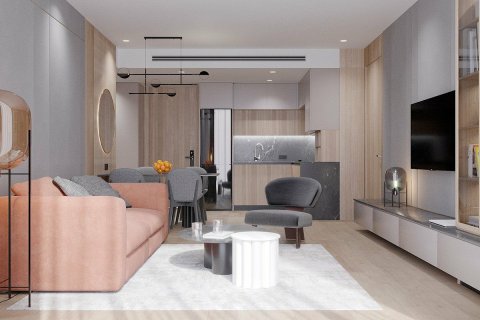 Condo à Phuket, Thaïlande, 2 chambres № 173798 - photo 1