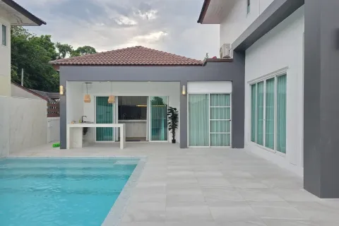 Villa à Chiang Mai, Thaïlande 4 chambres № 173803 - photo 4