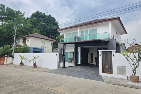 Вилла в Чиангмае, Таиланд с 4 спальнями  № 173803