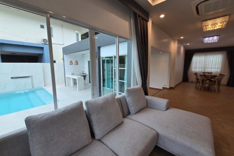 Villa à Chiang Mai, Thaïlande 4 chambres № 173803 - photo 23