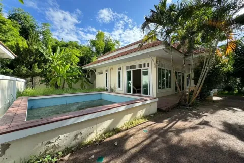 Villa à San Kamphaeng, Thaïlande 3 chambres № 173797 - photo 7