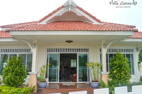 Villa à San Kamphaeng, Thaïlande 3 chambres № 173797 - photo 2